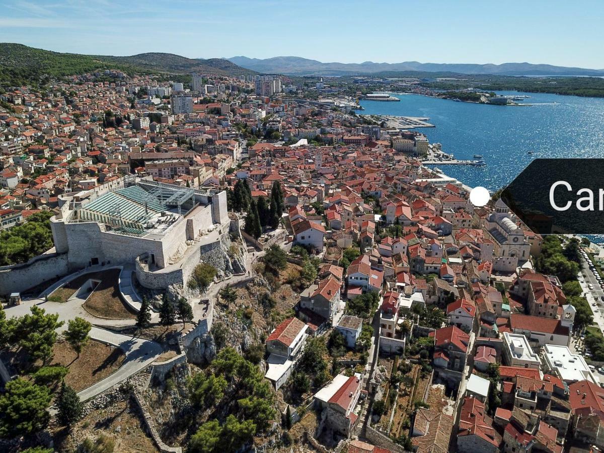 2 Cannons/Old Town Шибеник Экстерьер фото